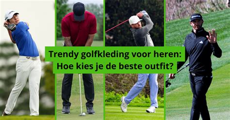 beste golfkleding